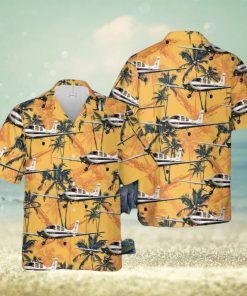 United States Air Force T 53A Summer Beach Gift 3D Hawaiian Shirt