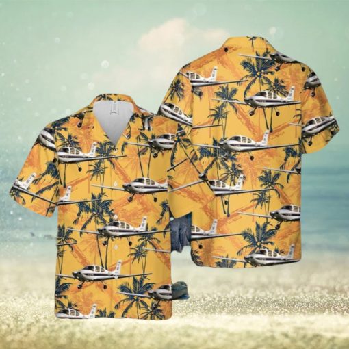 United States Air Force T 53A Summer Beach Gift 3D Hawaiian Shirt