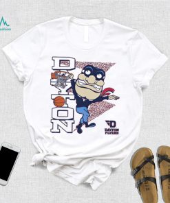 University of Dayton flying rudy shirt