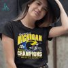 Captain Fear Buccaneers 2023 NFC South Division Champions back to back to back shirt