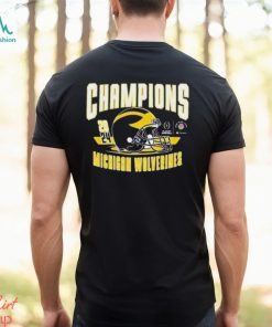 University of Michigan Football 2024 Rose Bowl Champions Shirt, hoodie, sweater, long sleeve and tank top University of Michigan Football 2024 Rose Bowl Champions Shirt