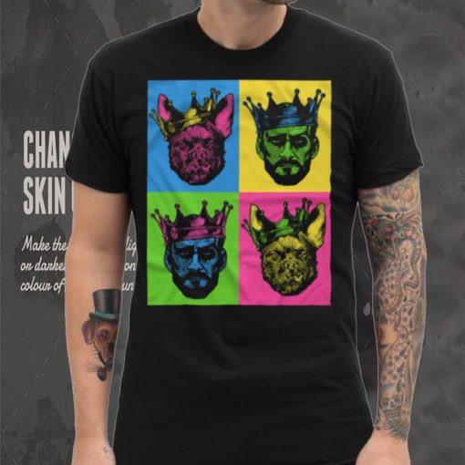 Unleash Your Wrestling Spirit with Our Collection CM Punk Shirts