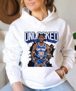Unlocked Basketball Julius Randle Shirt