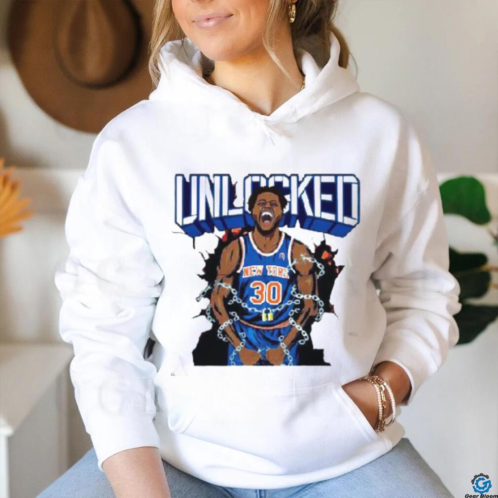 Unlocked Basketball Julius Randle Shirt Unlocked Basketball Julius Randle Shirt