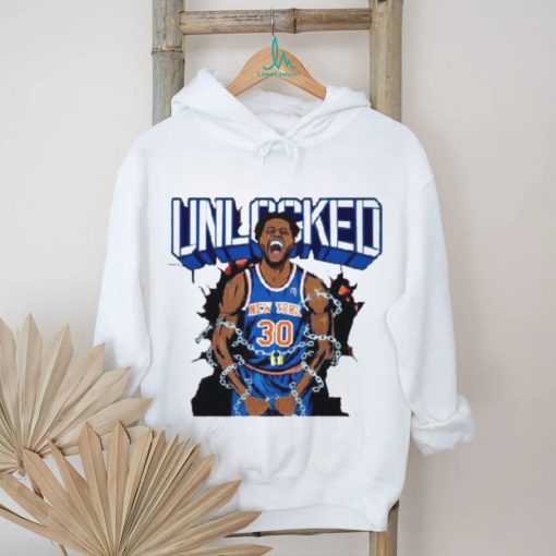 Unlocked Basketball Julius Randle Shirt
