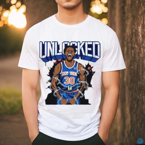 Unlocked Basketball Julius Randle Shirt