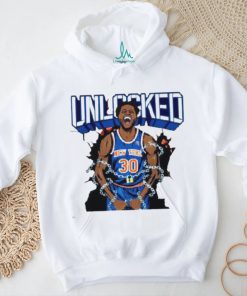 Unlocked Basketball Julius Randle Shirt