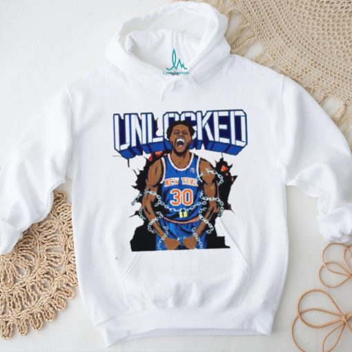 Unlocked Basketball Julius Randle Shirt