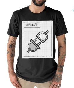Unplugged T shirt