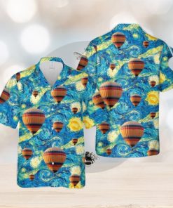 Ürgüp Balloons Lindstrand Balloons LBL 425A Hawaiian Shirt