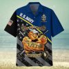 Yoshi Mario Green Bay Packers Rams Hawaiian Shirt