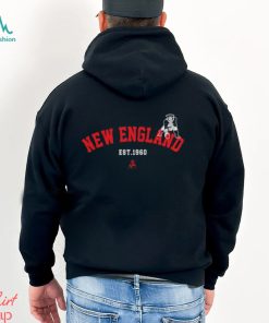 Us Sports Down Under New England Patriots Nfl Rewind Heavyweight T Shirt