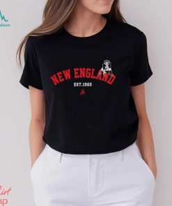 Us Sports Down Under New England Patriots Nfl Rewind Heavyweight T Shirt