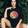 The Fiesta Bowl 2024 Champions Oregon Ducks 45 6 Liberty Flames January 12024 T Shirt