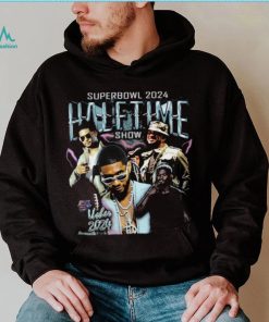 Usher 2000s Artist Super Bowl 2024 Halftime Show Graphic Tee Usher Show Shirt, hoodie, sweater, long sleeve and tank top Usher 2000s Artist Super Bowl 2024 Halftime Show Graphic Tee Usher Show Shirt