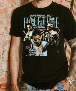 Usher 2000s Artist Super Bowl 2024 Halftime Show Graphic Tee Usher Show Shirt, hoodie, sweater, long sleeve and tank top Usher 2000s Artist Super Bowl 2024 Halftime Show Graphic Tee Usher Show Shirt