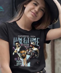 Usher 2000s Artist Super Bowl 2024 Halftime Show Graphic Tee Usher Show Shirt, hoodie, sweater, long sleeve and tank top Usher 2000s Artist Super Bowl 2024 Halftime Show Graphic Tee Usher Show Shirt