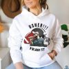 I’m Yelling I’m A 49ers Girl We Just Talk Loud Shirt