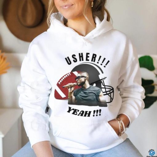 Usher 2024 Shirt Usher Super Halftime Show 2024 Shirt