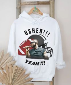 Usher 2024 Shirt Usher Super Halftime Show 2024 Shirt