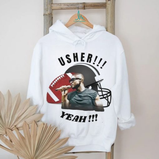 Usher 2024 Shirt Usher Super Halftime Show 2024 Shirt