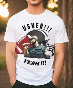 Usher 2024 Shirt Usher Super Halftime Show 2024 Shirt