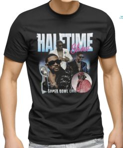 Usher 2024 Super Bowl Shirt