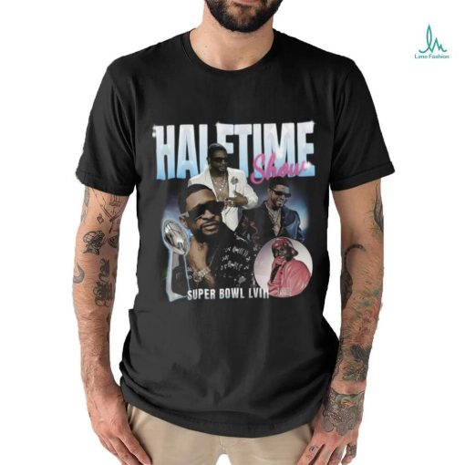 Usher 2024 Super Bowl Shirt