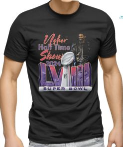 Usher Half Time Show 2024 Super Bowl Shirt