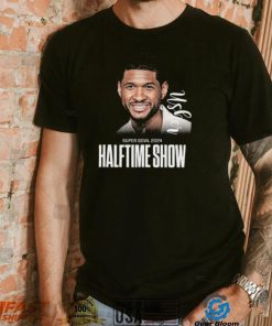 Usher Halftime Show Super Bowl LVIII 2024 T Shirt