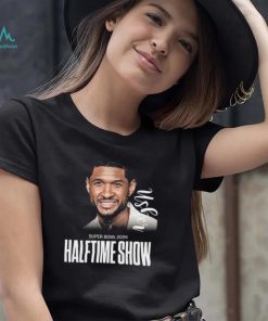 Usher Halftime Show Super Bowl LVIII 2024 T Shirt