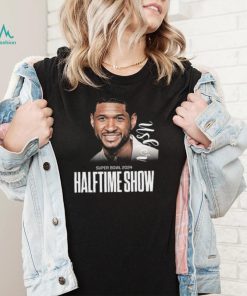 Usher Halftime Show Super Bowl LVIII 2024 T Shirt