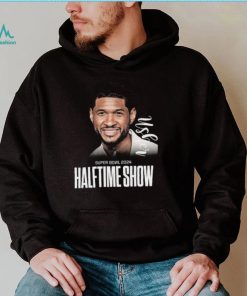 Usher Halftime Show Super Bowl LVIII 2024 T Shirt