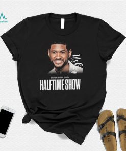 Usher Halftime Show Super Bowl LVIII 2024 T Shirt