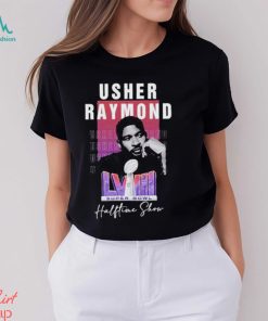 Usher Raymond LVIII Super Bowl and Halftime show shirt