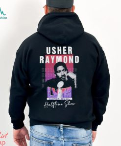 Usher Raymond LVIII Super Bowl and Halftime show shirt