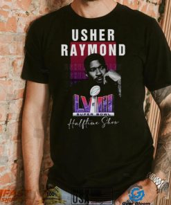 Usher Raymond Super Bowl 2023 2024 Halftimes Show Shirt