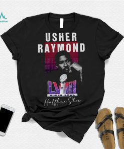 Usher Raymond Super Bowl 2023 2024 Halftimes Show Shirt