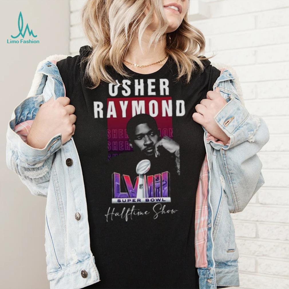 Usher Raymond Super Bowl 2023 2024 Halftimes Show Shirt Usher Raymond Super Bowl 2023 2024 Halftimes Show Shirt