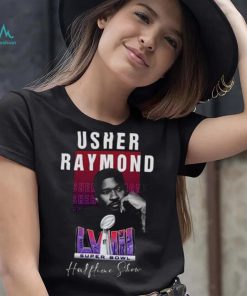 Usher Raymond Super Bowl 2023 2024 Halftimes Show Shirt