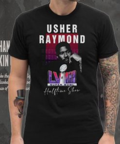 Usher Raymond Super Bowl 2023 2024 Halftimes Show Shirt
