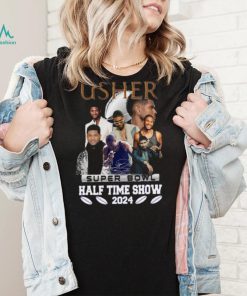 Usher Super Bowl Half Time Show 2024 Shirt