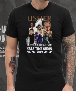 Usher Super Bowl Half Time Show 2024 Shirt