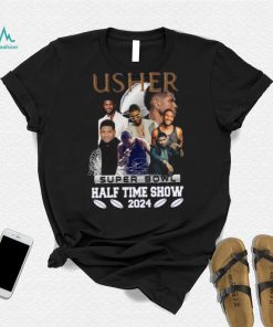 Usher Super Bowl Half Time Show 2024 Shirt