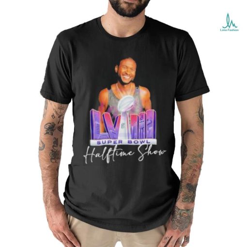 Usher Super Bowl Halftime Show 2024 Shirt