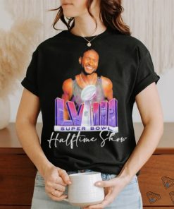 Usher Super Bowl Halftime Show 2024 Shirt