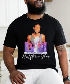Usher Super Bowl Halftime Show 2024 Shirt