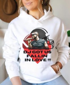 Usher Super Halftime Show 2024 Shirt Dj Got Us Fallin’ In Love T shirt