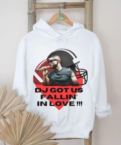 Usher Super Halftime Show 2024 Shirt Dj Got Us Fallin’ In Love T shirt