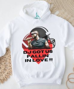 Usher Super Halftime Show 2024 Shirt Dj Got Us Fallin’ In Love T shirt